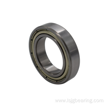 626 6*19*6mm deep groove ball bearing